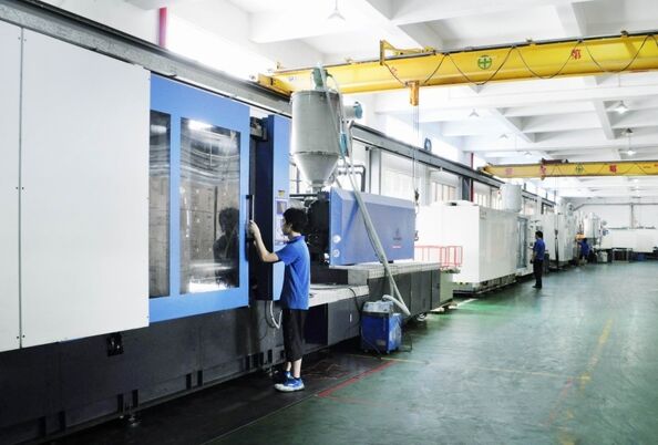 Kec-Tech Ltd. Factory Tour