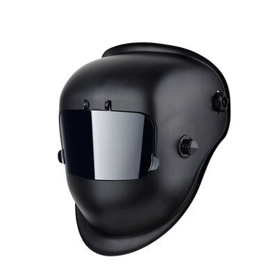 Quality  Large Vewing Screen Auto Darkening Safety Electronic Welding Hood Helmet Protective Hood Welder Auto Darkening Welding Helmets factory