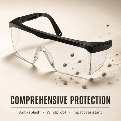 Quality  Factory Sunglasses Eyewear Waterproof Laser UV400 Defensa Seguridad Eye Protection Glasses Anti-fog Wholesale Custom Logo Anti-Scratch Impact Resistant Protective Safety Glasses Goggles for Outdoor factory