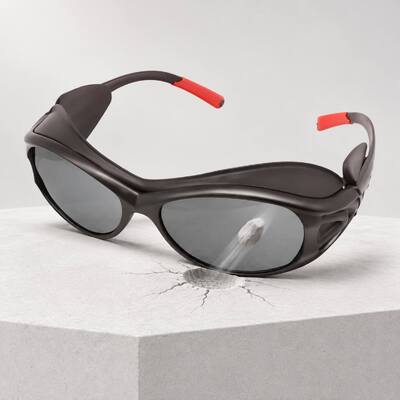 Quality  Tactical Sun Glasses Prescription Protective Eye Wear PC Rubber Unisex UV400 Anti Fog Stylish Dark Clear Industrial Goggles Anti Scratch Impact Resistant Lightweight for Men Women Cycling Fishing Work factory