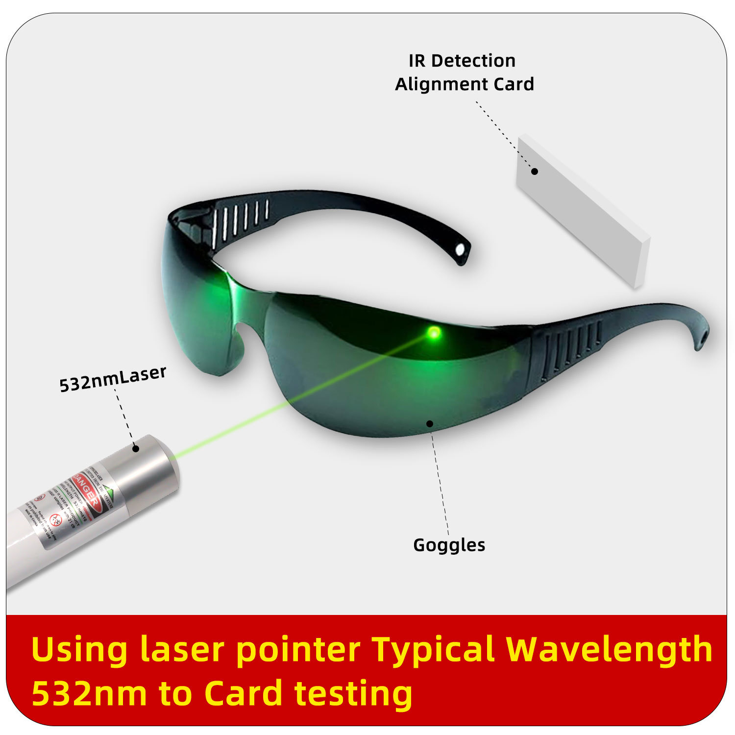 Is Ipl Safe Model-4007 200-450nm 800-2000nm IPL Glasses Safety Glass for Welding ...