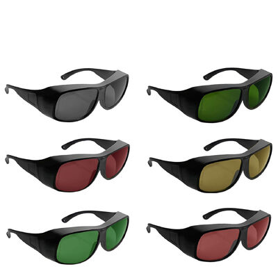 Laser Safety Goggles 200-2000nm Laser Glasses Laser Cleaning Glasses Wholesale Smoke Glasses 750-2000Nm Glasses