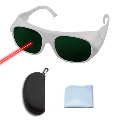 Laser Welding Glasses Laser Protective Goggles Work Safety Glasses for Industrial Welding Metal Fabrication Repair Work