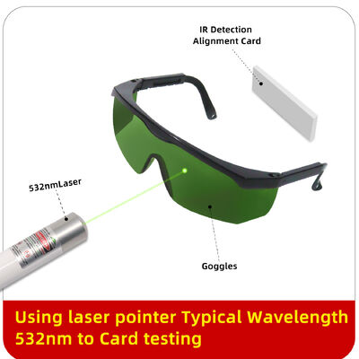 Lasers Hair Removal Diode Nd Yag Class 4 Protective Ipl 200nm-2000nm Working Fashion Prescription Welding Laser Glasses Safety