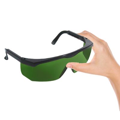 OD5 OD7 1064nm Plastic Filter 808nm Safety Unioptics Laser Protection Glass Industry Blue Green Laser Glasses Safety