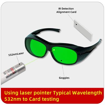 Laser Welding Diode Z87 OD5 OD7 800-1100 Fiber Cutting Safety Glasses Anti-scratch Yag Protective Work Gl New Goggles Protection