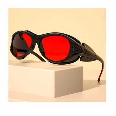 NICESEEM Laser Safety Goggles Eye Protective Goggles 200-540nm 900-1100nm Laser Safety Glasses