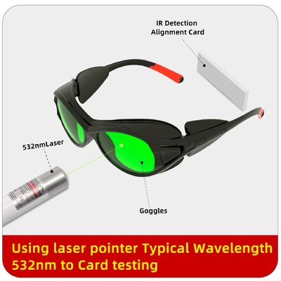 Industrial Laser Protective 808 Diode Shade 5 Cly Make Glassed Welding Z87 Ipl Beauty Operator Protect Safety Protection Glasses