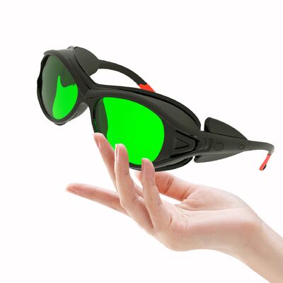 Industrial Laser Protective 808 Diode Shade 5 Cly Make Glassed Welding Z87 Ipl Beauty Operator Protect Safety Protection Glasses