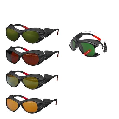 190-2000nm 532nm Laser Safety Glasses CO2 IPL Protection Glasses Laser Hair Removal Protective Glasses Goggles