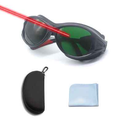 CE Certified 200-2000nm IPL Beauty Welding Laser Safety Goggles 1064 10600nm CO2 Protective Laser Welding Glass Safety Glasses