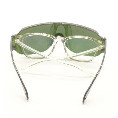 CE EN207 Ansi Z87 IR Radiation OD5 OD7 755nm 808nm 1064nm Ipl Hair Removal Eye Protective Operator Laser Safety Glasses