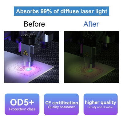 Laser Glasses Customize CO2 Laser Protection 808 1064 OD5 Laser Safety Glasses Protective Lenses Protector Safety Glasses 532