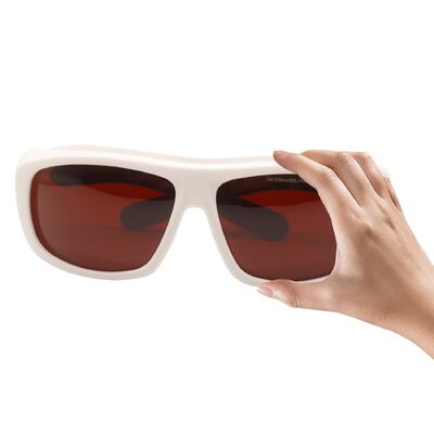 190-490nm Wholesale High Quality Eye Protection Laser  Protective  Eyewear Laser Industrial Safety Glasses