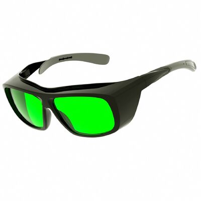 Safeti Goggles Orange En166 850nm Lights Led Strap Blue Safety Infrared Surgery IR Radiation Protective Laser Glasses