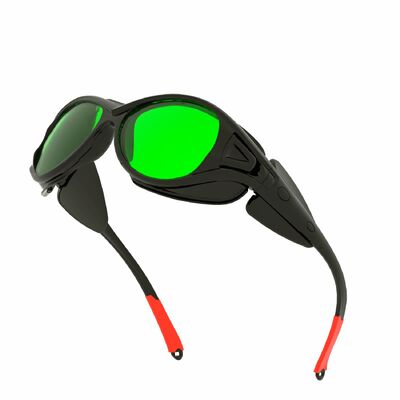 Lasershair Removal Diode Ndyag Class 4 Protective Ipl 200nm-2000nm Working Fashion Prescription Safety Welding Laser Glasses