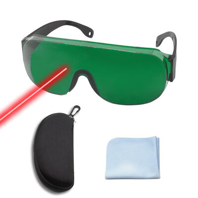 Laser Diode OD5 800-1100 Fiber Cutting  Eye Protection Safety Glasses Yag Spectacles Protective Protection Laser Glasses