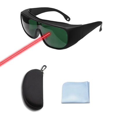 190-2000nm OD5 Laser Protection Glasses Blue Light Laser Safety Glasses IPL Hair Removal Machine Laser Glasses