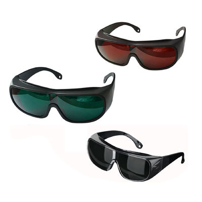 EN207 Z87 590 690nm Ipl Beauty Welding Goggles Protective Hair Removal 1064 Fashion UV400 Laser Stylish Safety Glasses