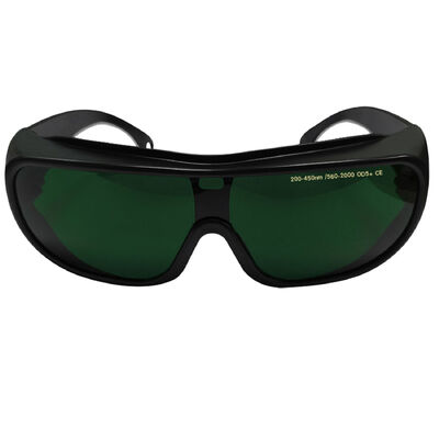 Diode OD5 OD7 800-1100 Fiber Cutting Anti-scratch Protective Z87 EN166 Anti Fog Goggle Laser Safety Glasses Goggles