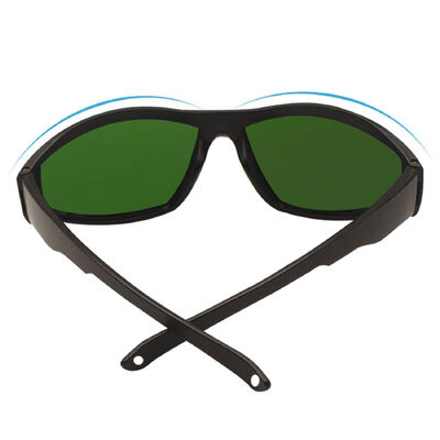 Hot-selling OD6 OD7 200nm 2000nm Medical Beauty Eyewear Shield Protective Eyes Protection Laser Safety Glasses Goggles