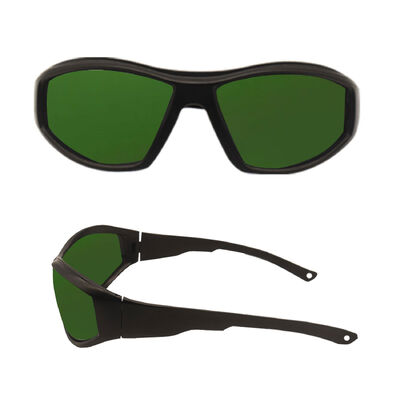 OD5 OD7 1064nm CE EN207 Ansi Z87 Hair Removal Eye Protective Goggles Safety Ipl Beauty Operator Sunglasses Laser Glasses