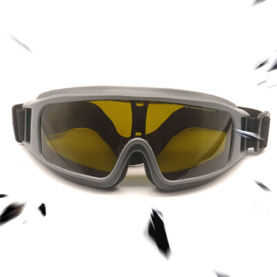 Hot-selling Radiation Protective Eye Protection Goggle Medical Beauty 532nm 755nm 1064nm Laser Safety Glasses Goggles Eyewear