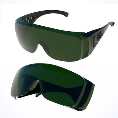 OD5 OD7 1064nm Plastic Filter 808nm Unioptics Laser Protective Glass Industry Blue Green Lasershair Removal Glasses Safety