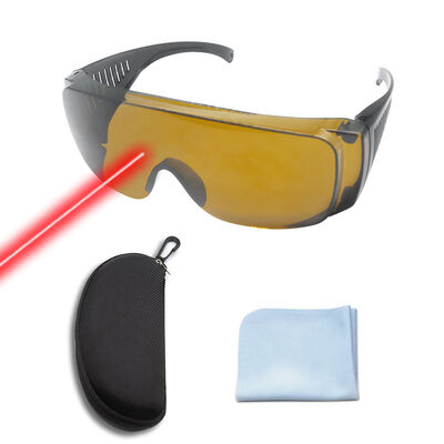 Laser Safety Glasses Protective IPL Glasses Hair Removal 650nm Red 532nm Green 450nm 1064nm Laser Protective Glasses