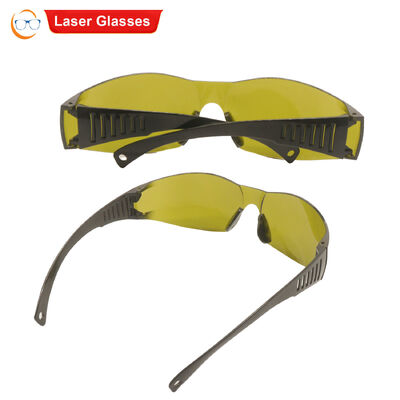 200-480nm 750-2000nm OD5 Eyewear Protective Eyes Protection Laser Safety for Marking Welding Beauty Machine Safety Glasses