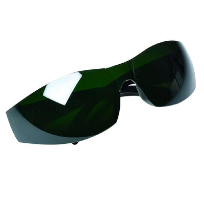 Hot-selling 200nm-2000nm OD6 Eyewear Shield Protective Eyes Protection  Laser Safety Glasses Goggles for Medical Beauty