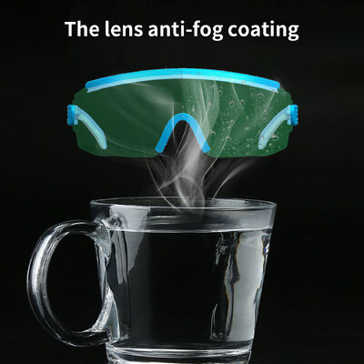 Industrial Radiation CO2 Protective Goggles 808 Diode CE EN207 Z87 Ipl Beauty Operator Protect Laser Safety Glasses