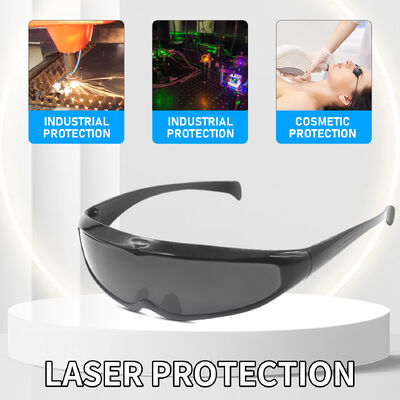 CE EN207 Ansi Z87 Goggles IR Radiation OD5 OD7 808nm 1064nm Anti Fog Eye Safety Protective Laser Hair Removal Glasses Goggle