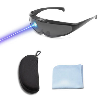 OD7+ OD6+ OD8+ ANSI Z87.1 CE EN166 Laser Safety Glasses Multi Wavelength Laser Protective Glasses