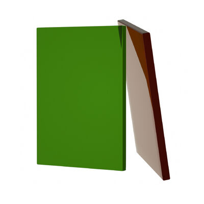 CE EN207 Z87.1 Customized Size 200-2000nm OD7 OD8 Industrial Machinery Equipment Viewing Safety Protective Window Shields