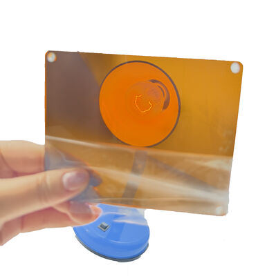 432nm 532nm Laser Sheet 808 1064nm Diode Fiber Cutting Industrial Safety Protection Window Laser Protection Sheet Lenses Plate