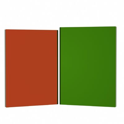 Professional Colorful Protective Plate CE EN207 Z87.1 OD5 OD7 1064nm Welding Machine Protect Eye Safety Laser Shields Window