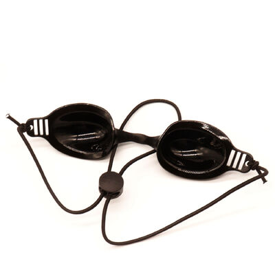 Hot-selling Client Goggles CE EN207 Ansi Z87 Protective Eyeshade Safety Eye Mask Beauty OPT IPL E Light Blocking Laser Eyewear