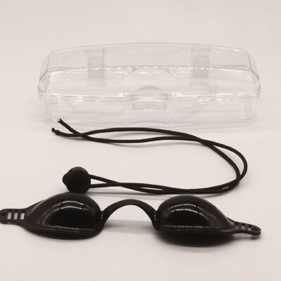 Hot-selling Client Goggles CE EN207 Ansi Z87 Protective Eyeshade Safety Eye Mask Beauty OPT IPL E Light Blocking Laser Eyewear