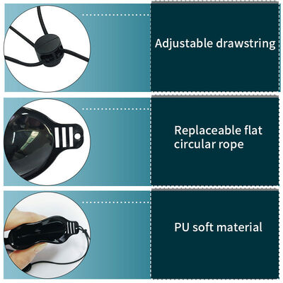 CE Ansi Z87 Protection Stylish Eyewear Anti Laser Beauty OPT IPL Light E-Light Protective Eyeshade Safety Goggles Eye Mask