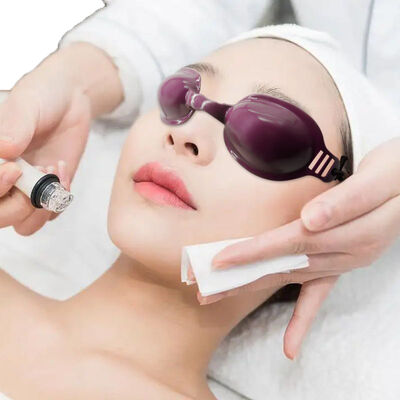 Beauty Patients Sunglasses IPL Treatment LED Light Therapy Goggles Eyepatch for Eye Protective Accessories