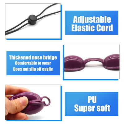 Beauty Patients Sunglasses IPL Treatment LED Light Therapy Goggles Eyepatch for Eye Protective Accessories