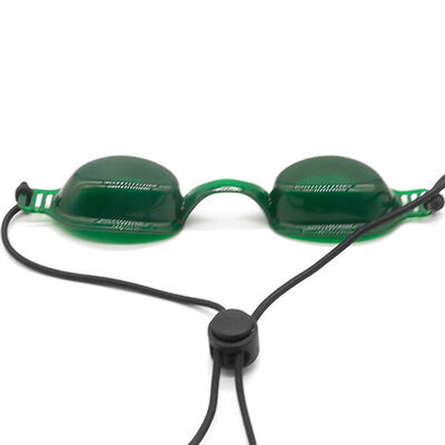 Factory Price Stylish Protection Eyewear Anti-Laser Beauty Eyeshade Safety Goggles Eye Mask for IPL Light E-Light Protection