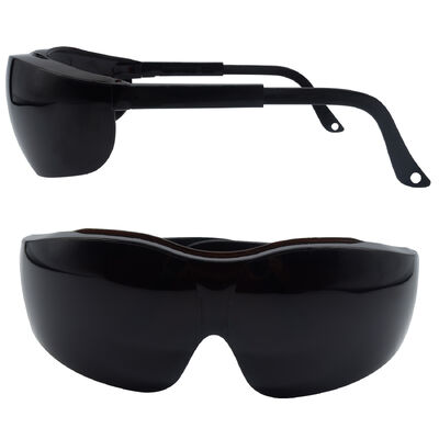 New Style 8 Degree Gray Eyewear Protective Eyes Helmets Weld Goggles Welding Glasses Welder