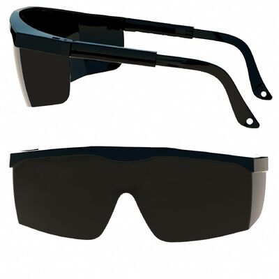 Factory Professional 3-13 Degree Shields Welder Gray Eyewear Protective Eye Helmets Weld Goggles Welding Glasses