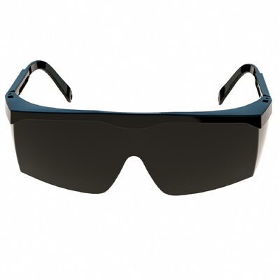 Hot-selling 200nm-2000nm OD4 Eyewear Shield Protective Eyes Protection  Laser Safety Welding Glasses Goggles for Welder