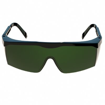 2024 Hot-selling 8 Degree Gray Eyewear Protective Eyes Helmets Weld Goggles Welding Glasses Welder