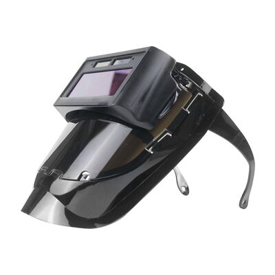 High Quality Auto Darkening Welding Helmet Heat-resistant Protect Eyes Face Welding Hood Safety Weld Goggles