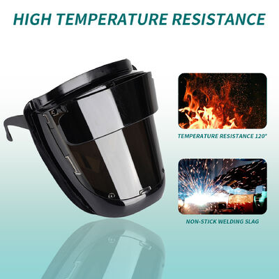 Lightweight Safety Goggles Glasses Laser Face Double Protective Hood Welder Mask Welding Helmets