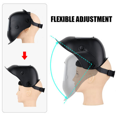 Safety Goggles Glasses Laser Face Double Protective Hood Welder Auto Darkening Welding Helmets